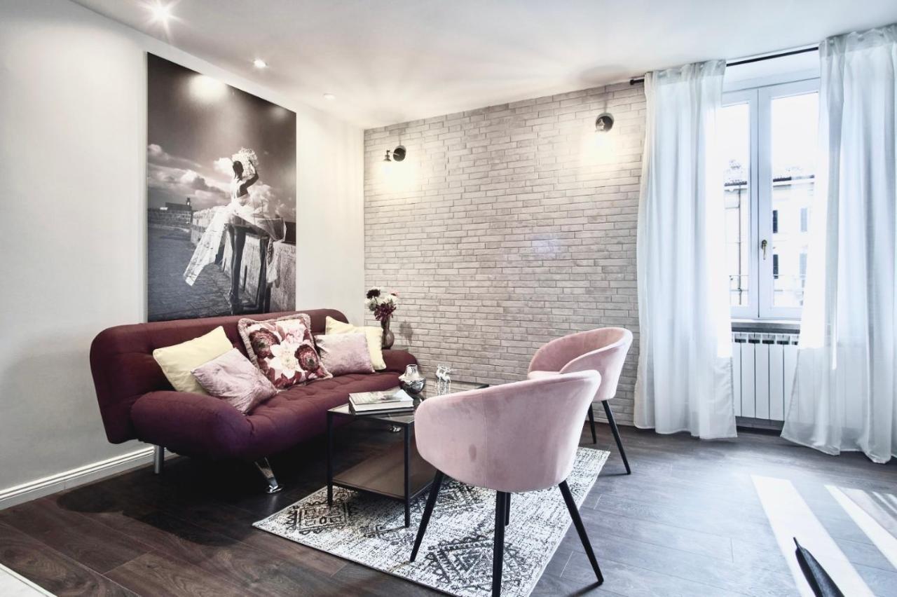 Chiclife Shenkin Sarona - Santa Caterina & Museums Apartamento Bérgamo Exterior foto