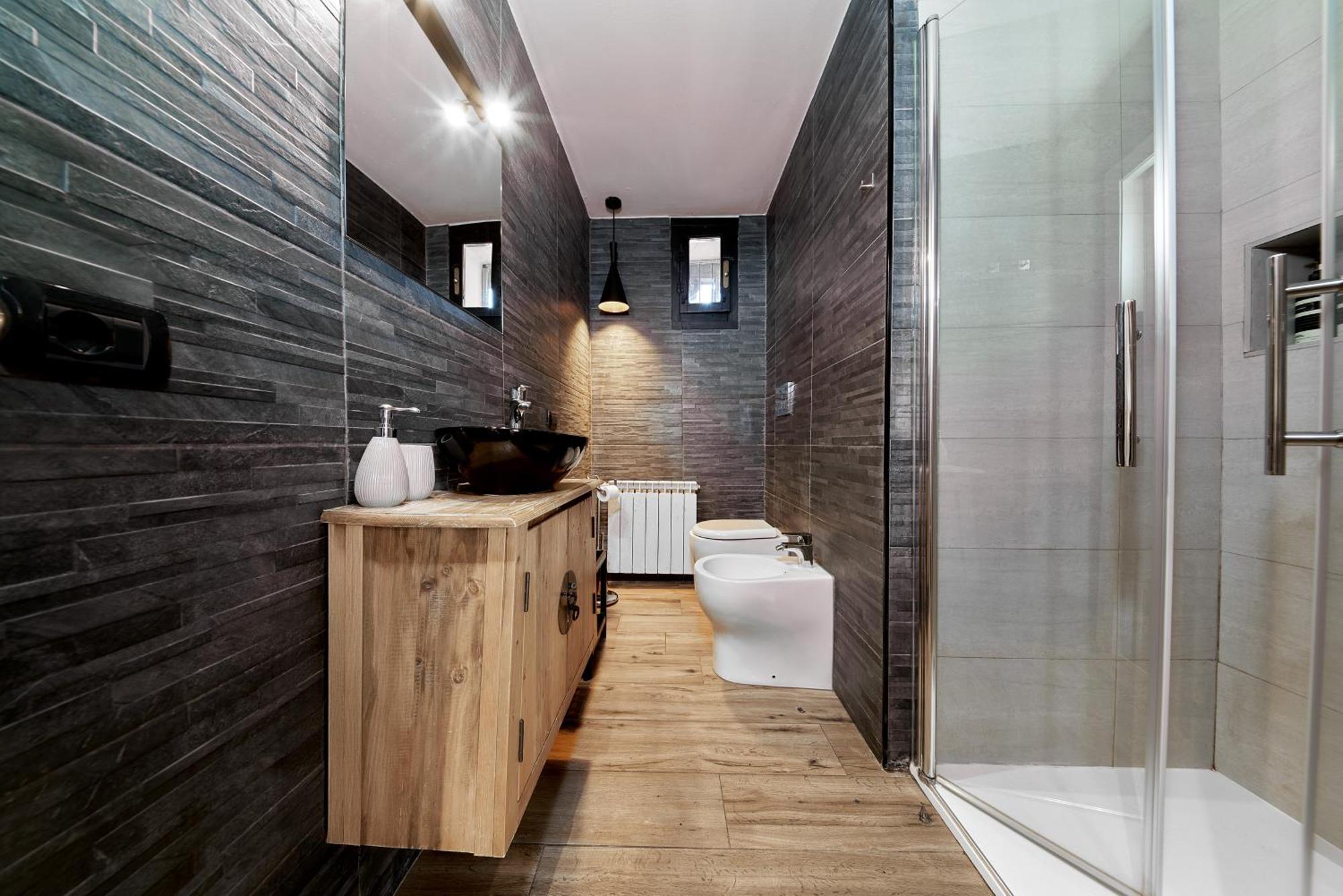 Chiclife Shenkin Sarona - Santa Caterina & Museums Apartamento Bérgamo Exterior foto