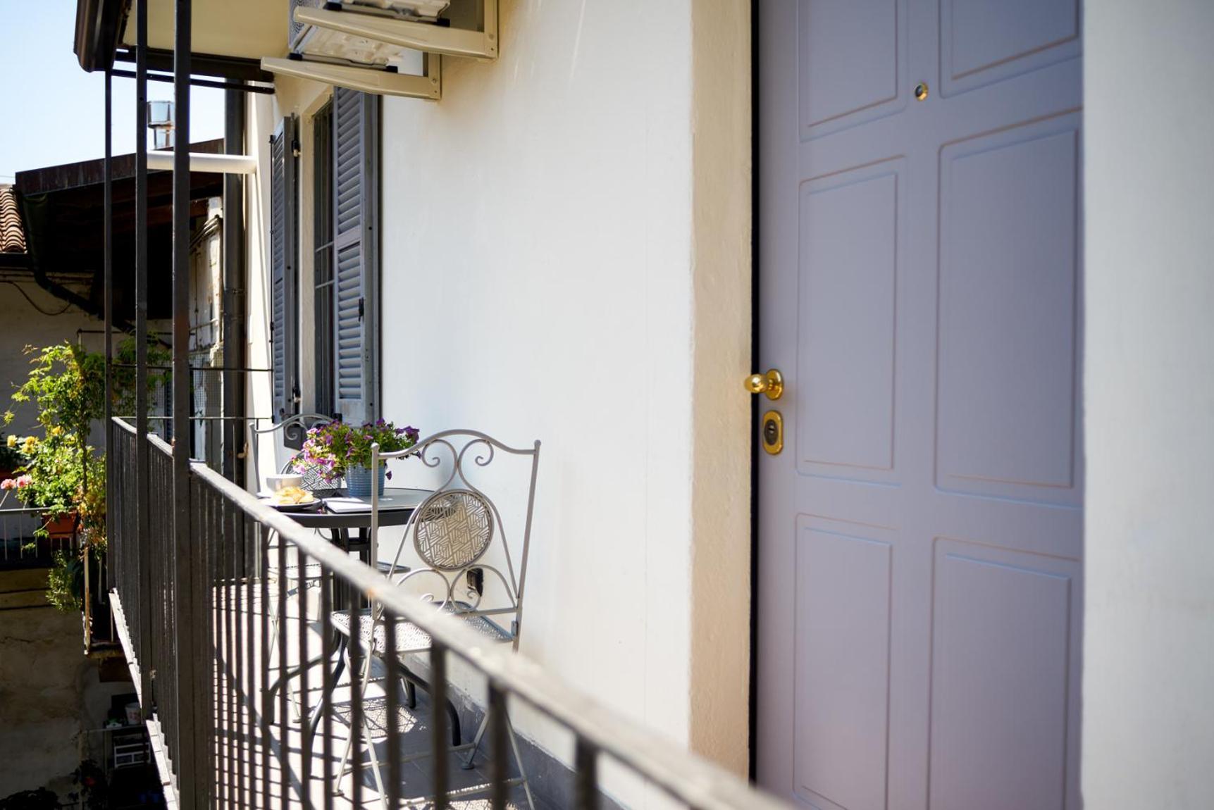 Chiclife Shenkin Sarona - Santa Caterina & Museums Apartamento Bérgamo Exterior foto